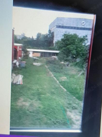 Teren + constructie , deschidere 14 m -pretabil afacere - 5