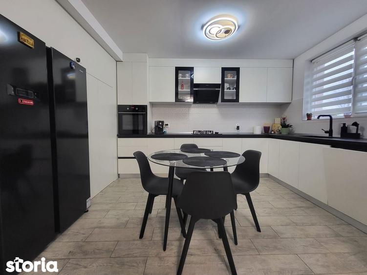 Casa cu 3 camere | Mobilata si utilata complet | Loc de parcare - 15