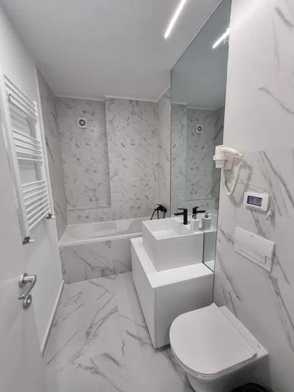 Studio tip Garsoniera Prima Inchiriere bloc nou complex Novum Viilor - 6