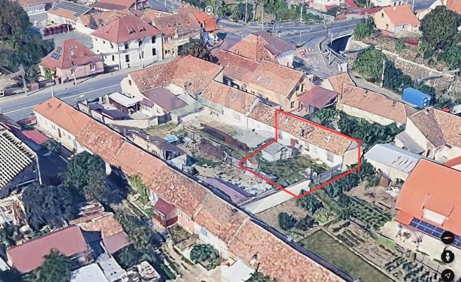 Casa de vanzare - Medias,str. Avram Iancu - 3