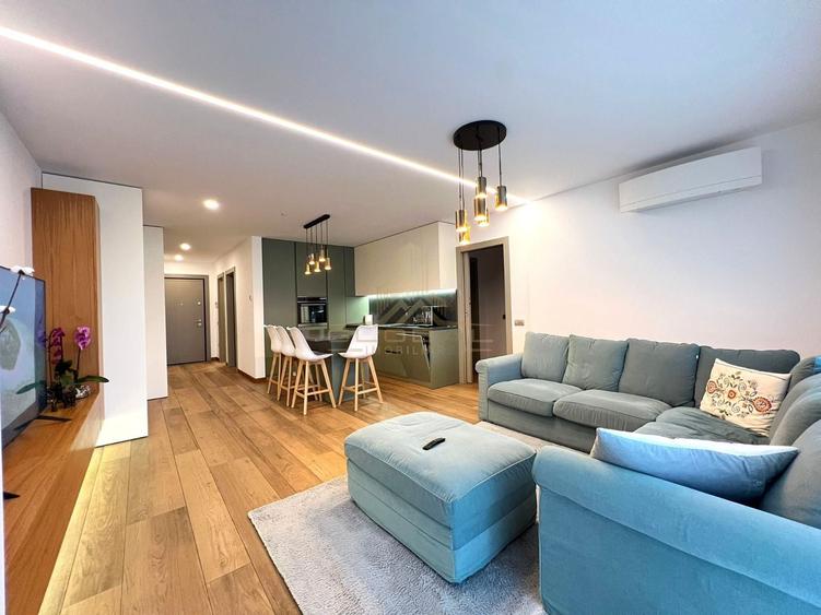 Apartament de lux 4 camere – LOFT Luxury Community, Buna Ziua - 1