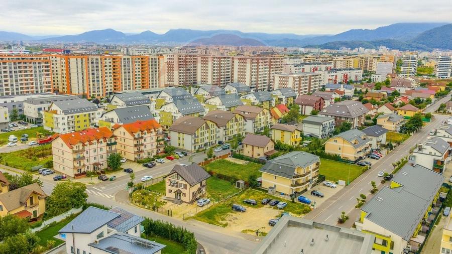 Teren Brașov - 0%Comision 0%TVA - Eugen Jebeleanu - Tractorul - Coresi - 6