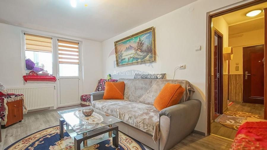 COMISION 0%|Apartament cu 3 camere|Decomandat|Noua|Loc de parcare