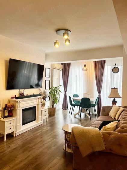 Apartament cu 3 camere de vanzare - Cartier Prima, Nufarul | Oradea - 1