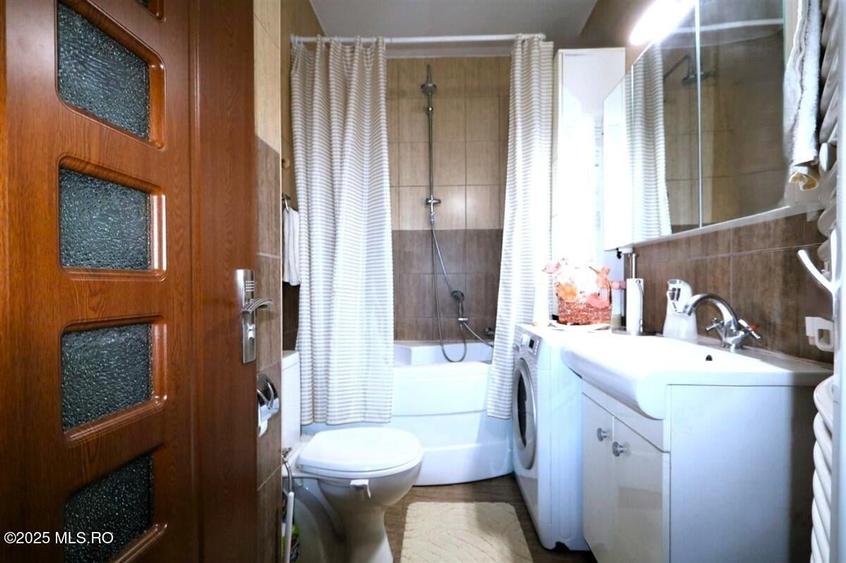 Compozitorilor - 3 camere, 73 mp, parter inalt, parcare plus curte! - 18