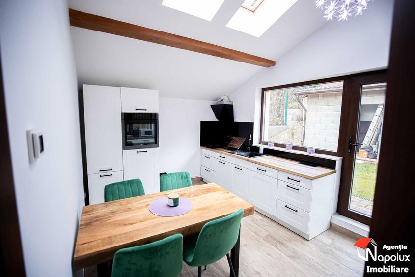 Inchiriere casa individuala 165 mp cu 2 locuri parcare - 3