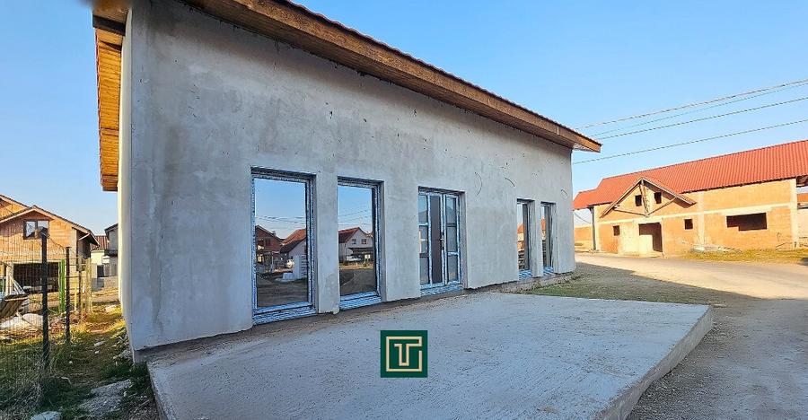 Casa noua cu 3 camere cu posibilitate de extindere in Fantanele - 7