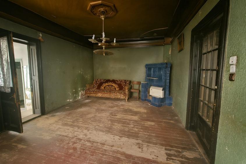 Casă interbelică cu dublu potențial – Zona Cantacuzino, Ploiești - 19