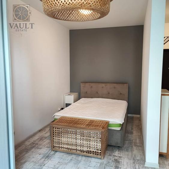 Garsoniera - loc de parcare - Art Temple, Soseaua Salaj - 1