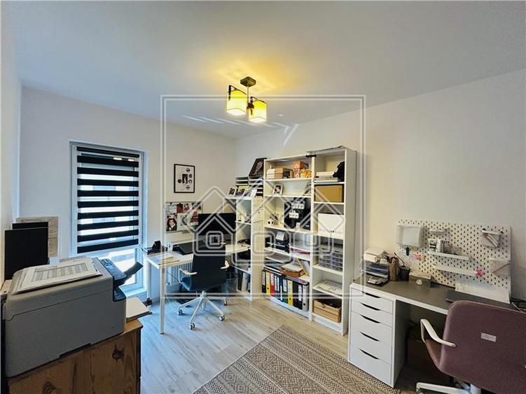 Casa de vanzare in Selimbar - 160 mp utili - mobilata si utilata - 22