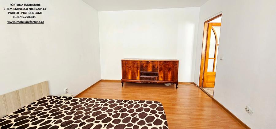 Apartament 2 camere, etaj 2, zona Piata Maratei - 5