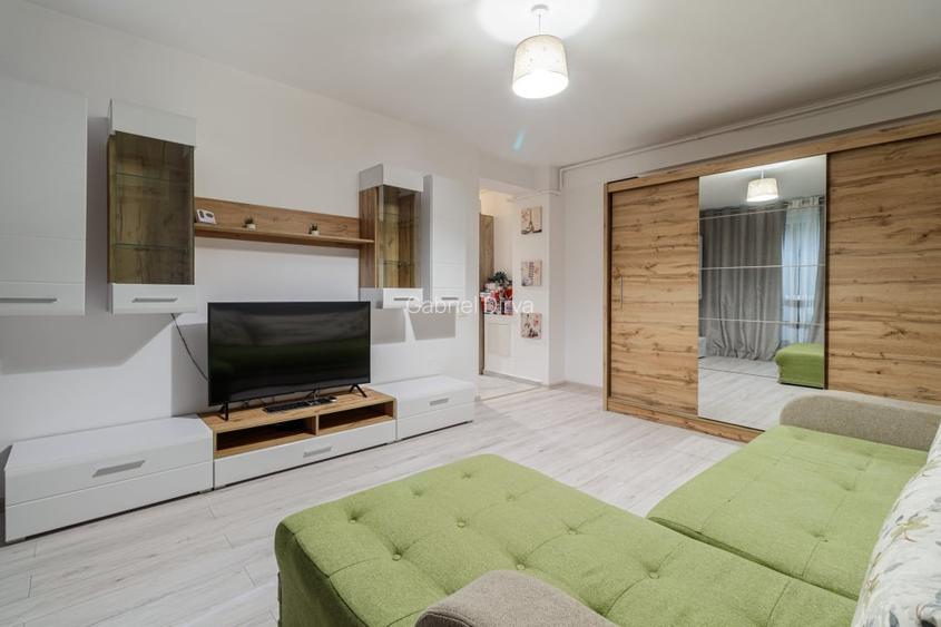 Apartament complet mobilat Militari Residence