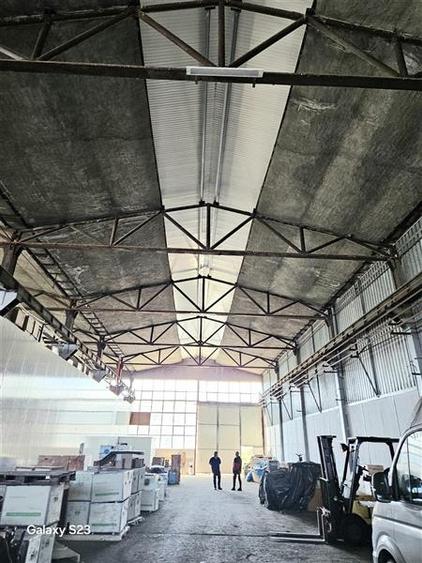 Inchiriere Hala 660 mp Zona Pod Doraly - 1