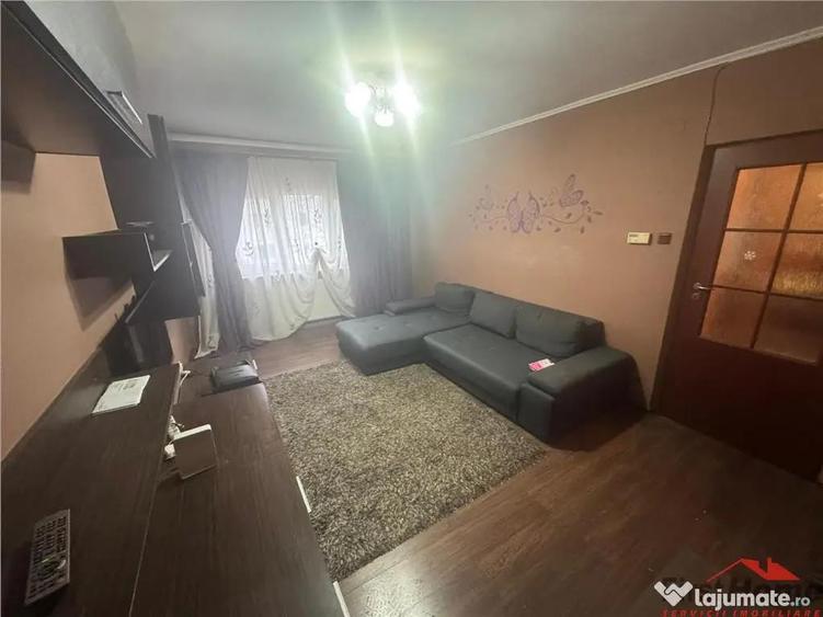 Ap 2 cam, 55 mp utili,et 3/4,zona Brailei,stare buna ,mobila - 4