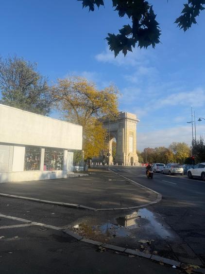 Spatiu comercial si teren de vânzare Arcul de Triumf Aviatorilor - 1