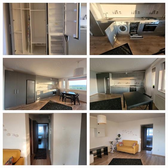 Apartament cu 2 camere decomandat în Periferie