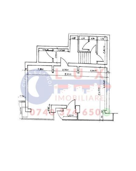 ID 8260 SPA?IU COMERCIAL CENTRAL DE VANZARE SAU INCHIRIERE - 1
