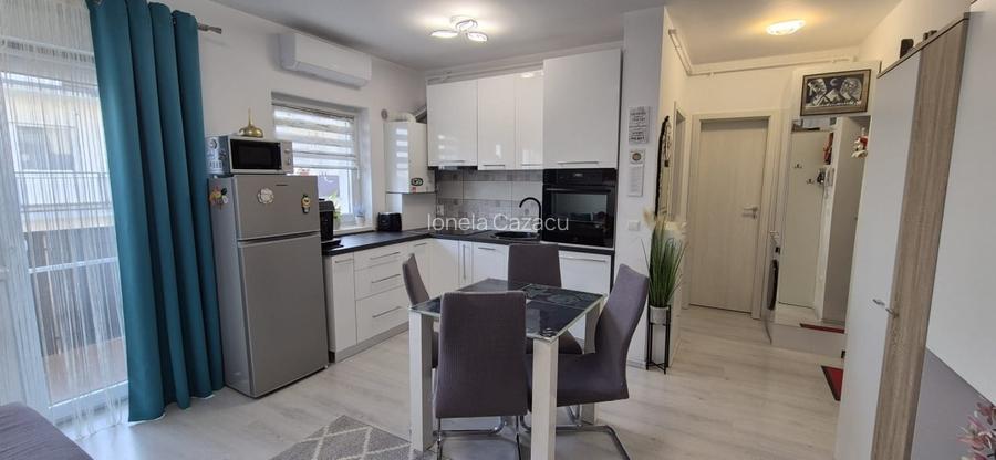 De vanzare - Apartament 2 camere | Mobilat & utilat | Cartier Belvedere -