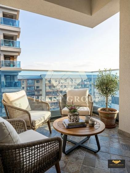 Apartament 2 camere+loc de parcare-Floreasca - 5