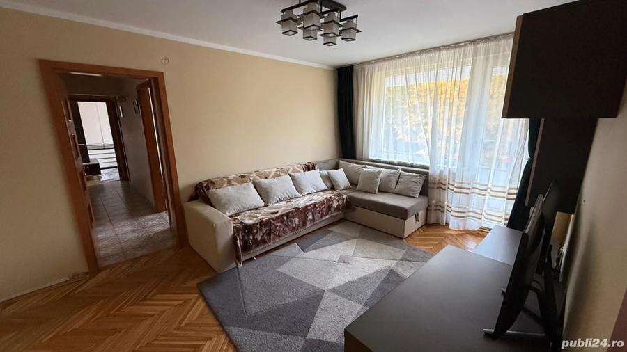 inchiriez apartament cu 3 camere, ultracentral - 10