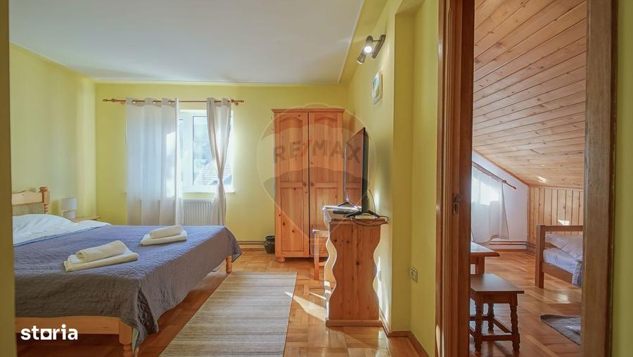 Vila in Poiana Bra?ov Refugiu exclusivist ?i investi?ie! - 7