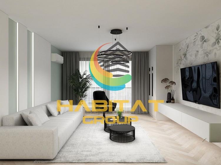 Garsoniera 46mp in Zona Mall Grand Arena - Postalionului - 2