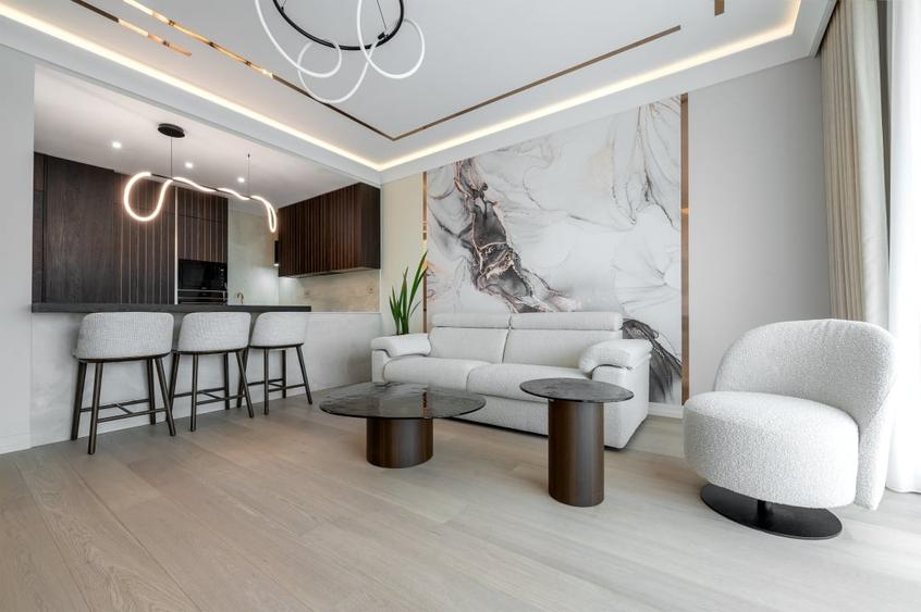 Apartament de lux, terasa panoramica, Herculane 1–Gheorgheni - 2