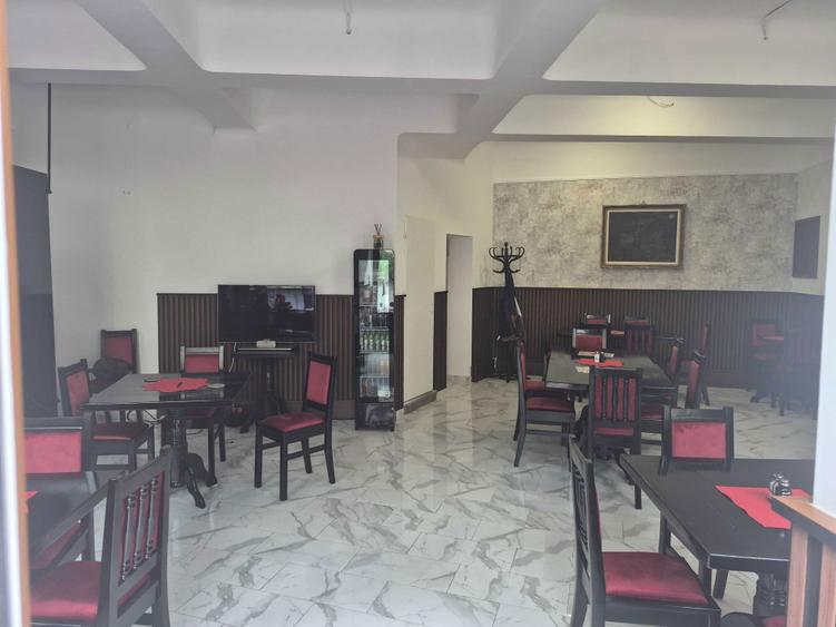 Spatiu de inchiriat (restaurant) - 1