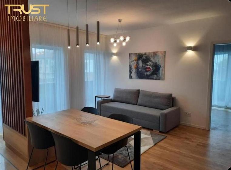 3 camere l Mina Residence l 25 MP Balcon l Parcare - 1