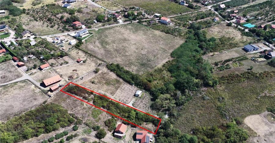 RECO Teren intravilan in Oradea 2086 mp Zona Dealuri - 2