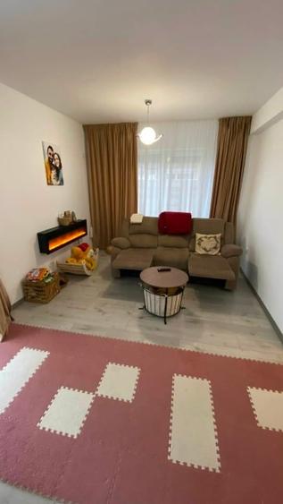 Casa mobilata cu curte - 2