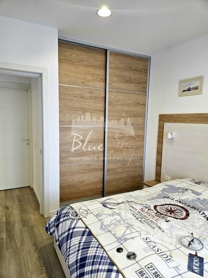 Priveliste spre mare, confort desavarsit – apartament in Mamaia Nord - 12