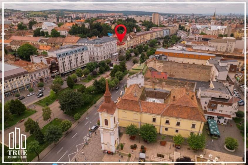 Spațiu comercial de &icirc;nchiriat, 205m?, ultracentral, T&acirc;rgu Mureș! - 21