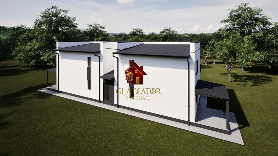 Duplex modern Lunca Cetatuii Cartier Astoria, direct dezvoltator - 4