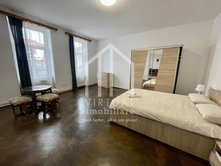 Apartament de inchiriat in Sibiu, 76mp, parcare, Podul Minciunilor - 9