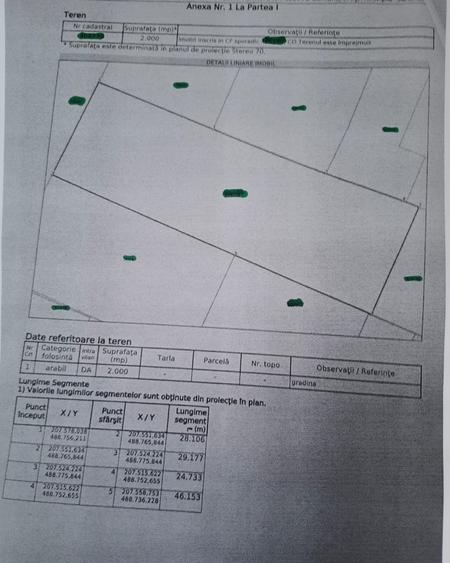 Covaci - Teren  Constructii  Case - 2