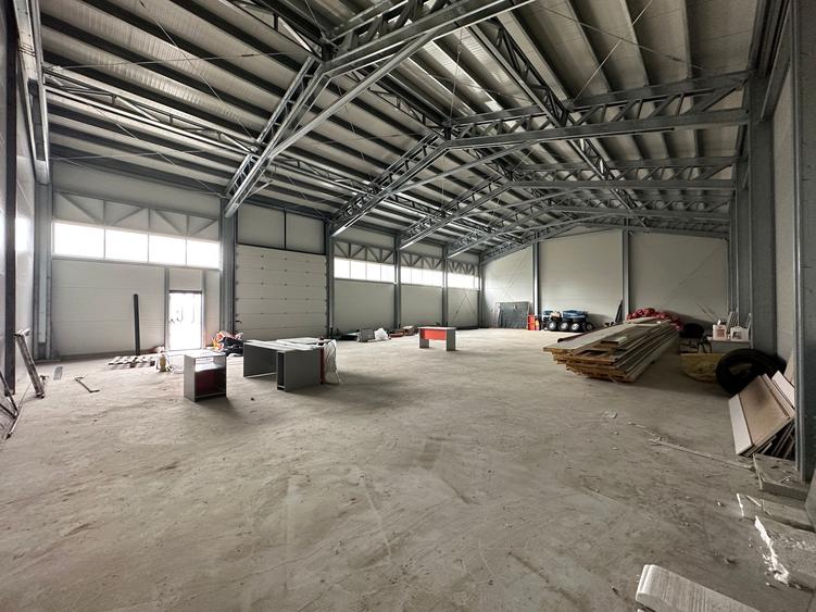 Spatiu depozitare Miroslava, 200mp, in spate la Lidl - 2