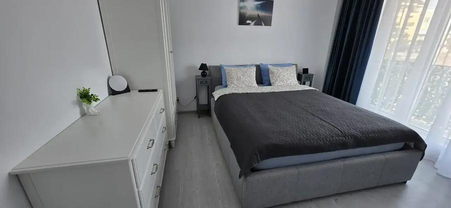 Apartament 2 Camere Otopeni |Central| Cochet, Mobilat, Utilat, Parcare - 6