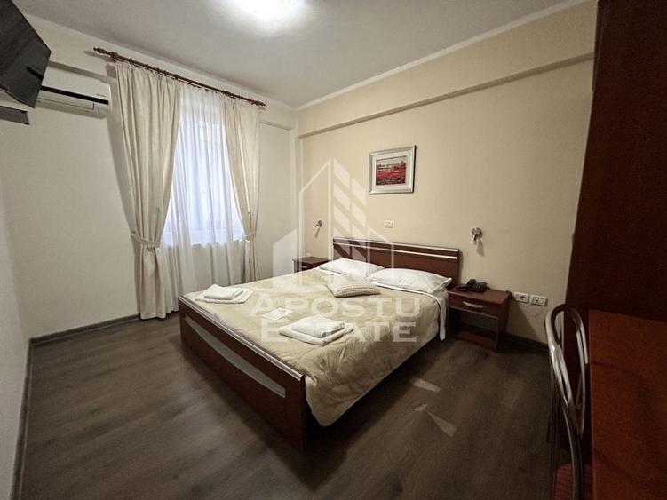 Pensiune 22 camere in functiune, restaurant, terasa, aviz ISU, Central - 15