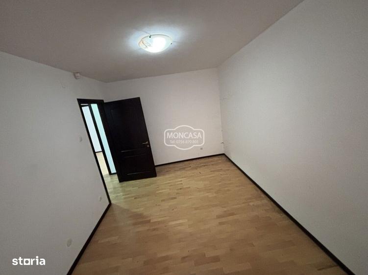 Ideal pentru sediu firma, salon, 3 camere parter Primaverii - 5