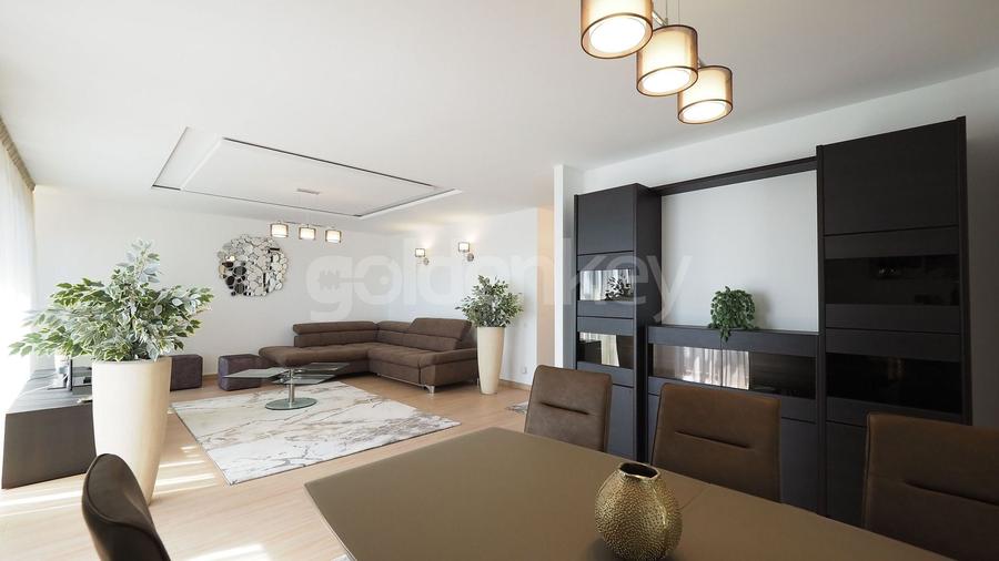 Penthouse modern cu 3 camere | 2 parcari - 1