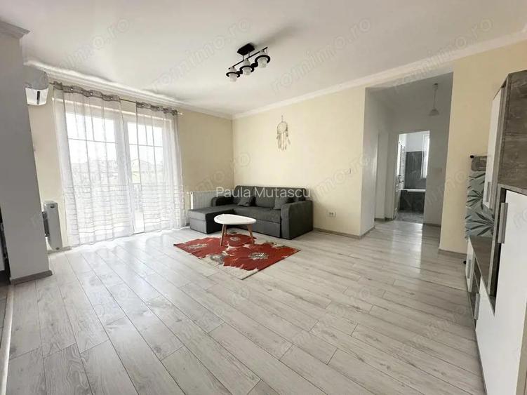 Apartament modern cu 2 camere si terasa | Braytim Apartament modern cu 2 camere si terasa | Braytim