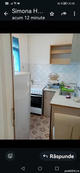 Garsoniera de inchiriat in Manastur