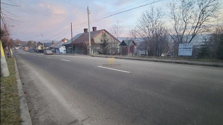 Teren 1900 mp - Serpentine - Suceava! De vanzare! 0727817187 - 2