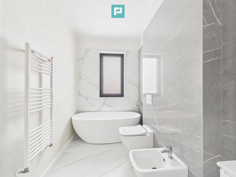 Duplex 5 camere  în cartier Europa Mosnița Nouă - 16