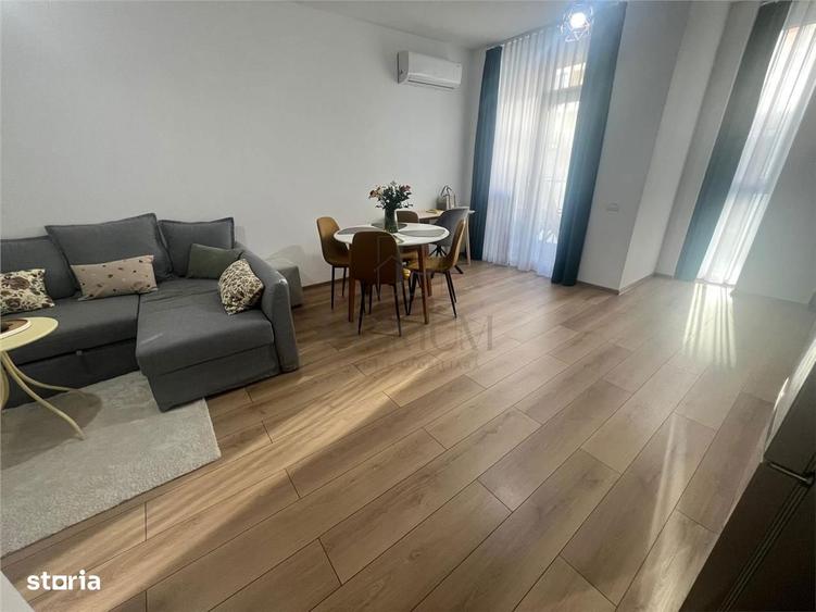 Campeador City- decomandat- loc de parcare- mobilat si utilat - 7