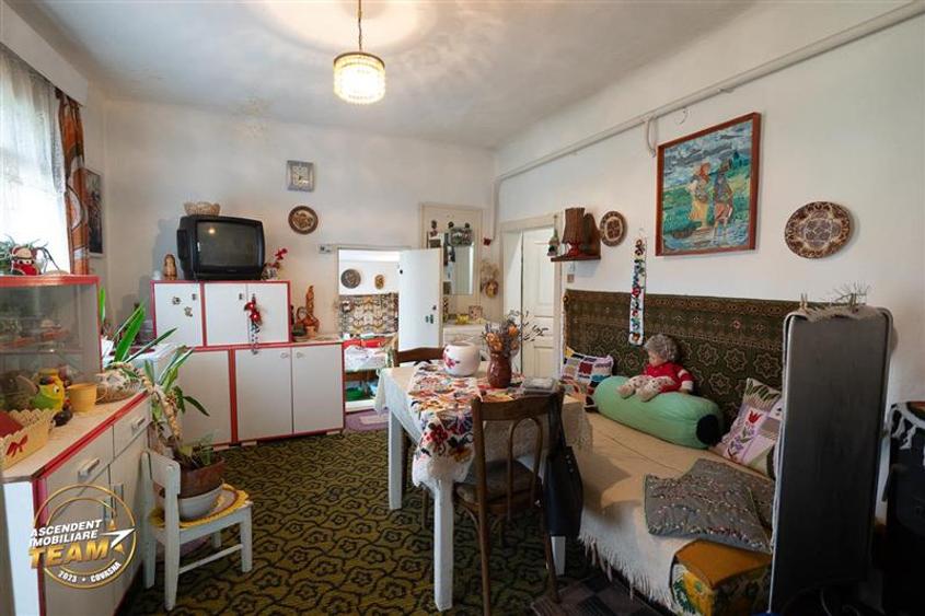 Casa traditionala, cu teren pretios de 534 mp, Targu Secuiesc - 9