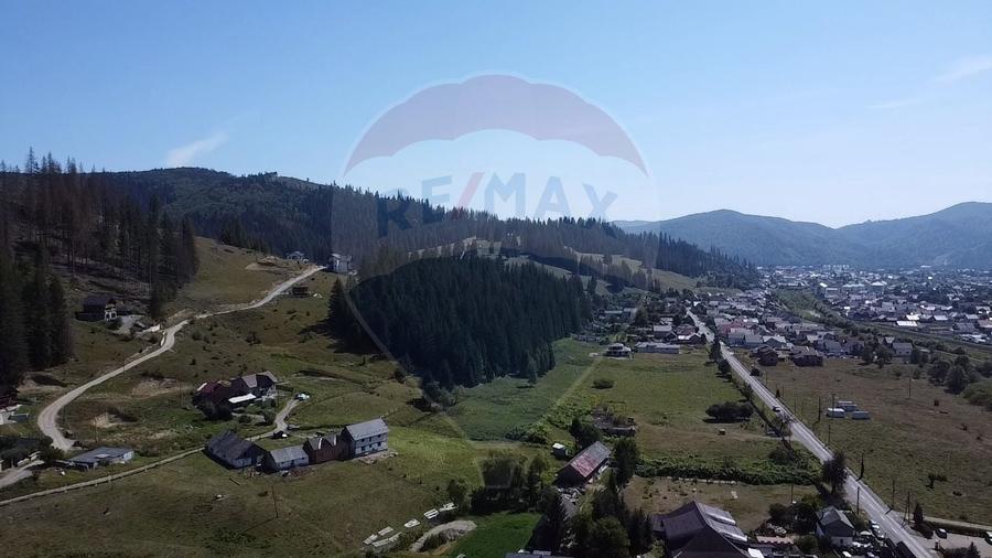 Casă de vânzare – Gura Humorului, str. Arșița nr. 6 - 14