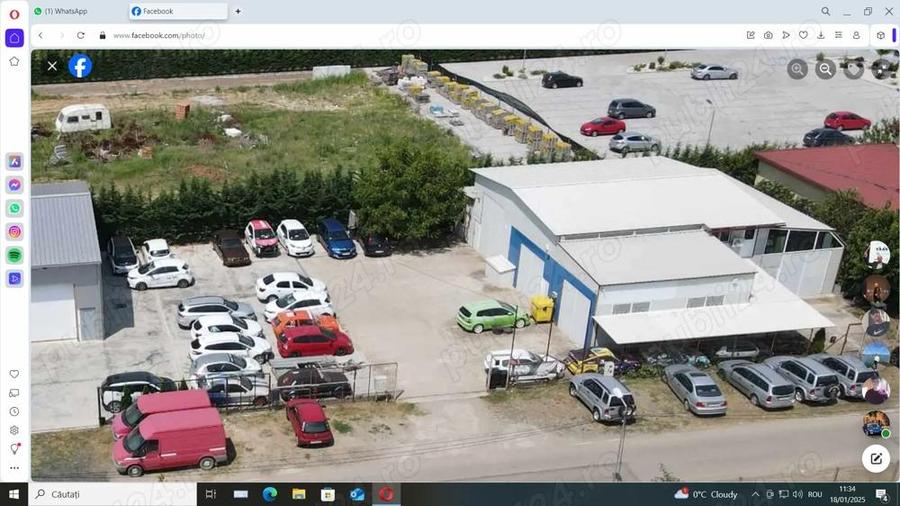 Hala - Auto Service - Birouri - 9