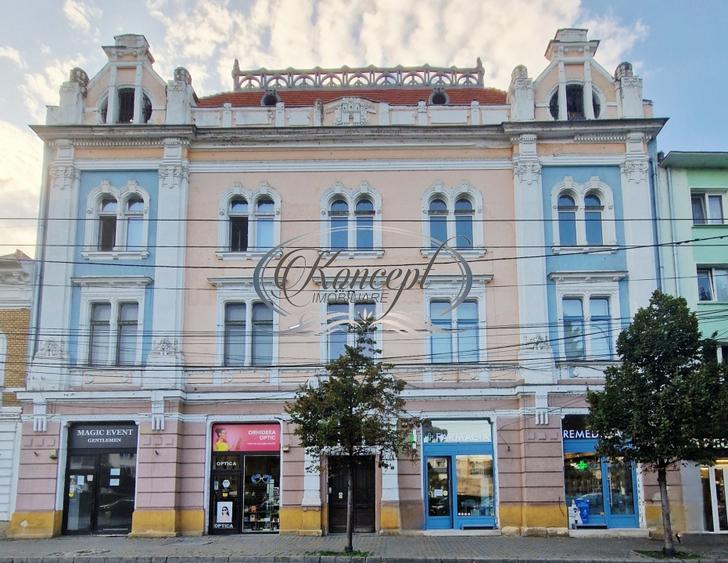 Spatiu de birou, finisat si mobilat modern in Piata Mihai Viteazul - 1